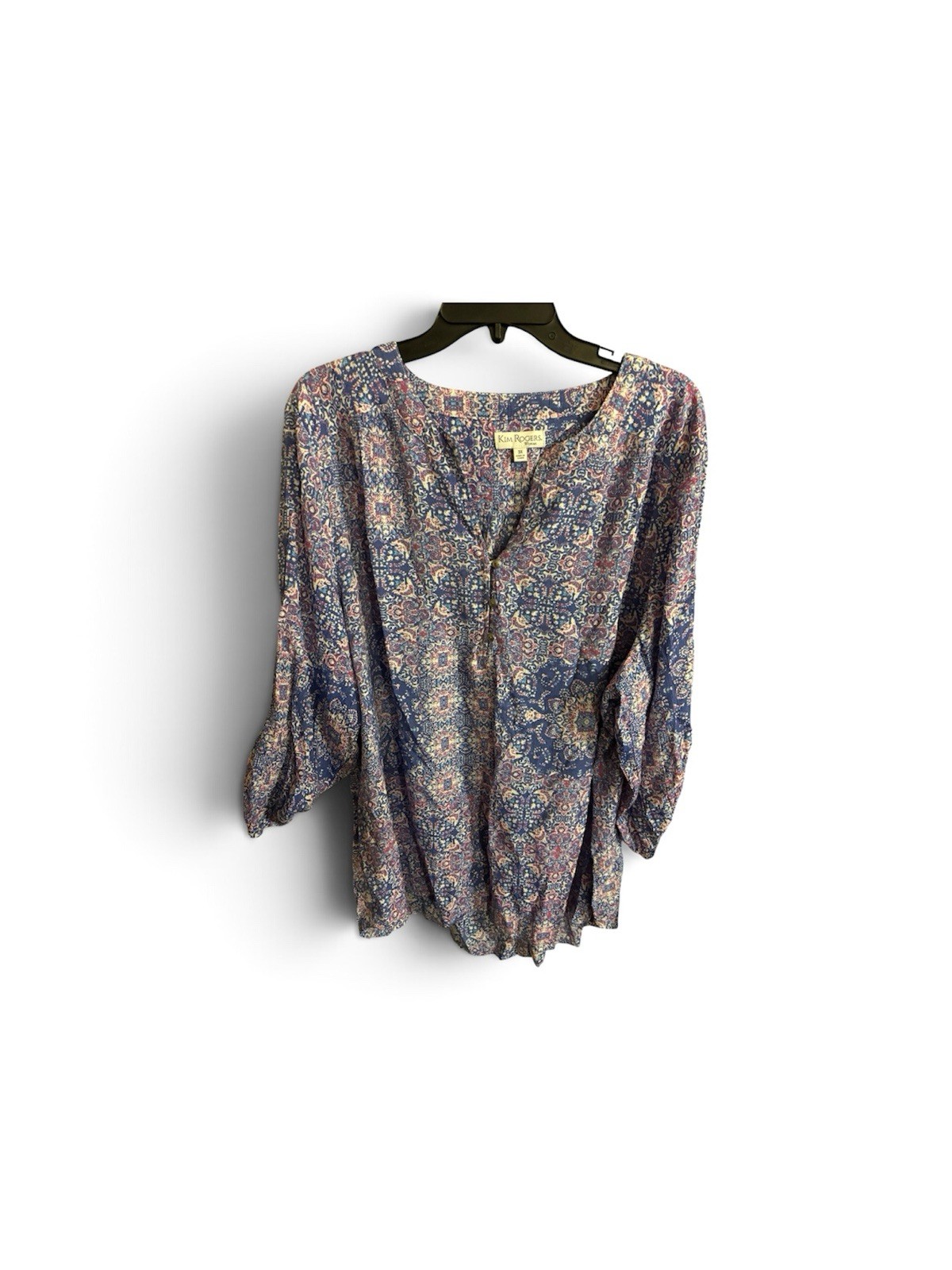 Kim Rogers women’s Blouae