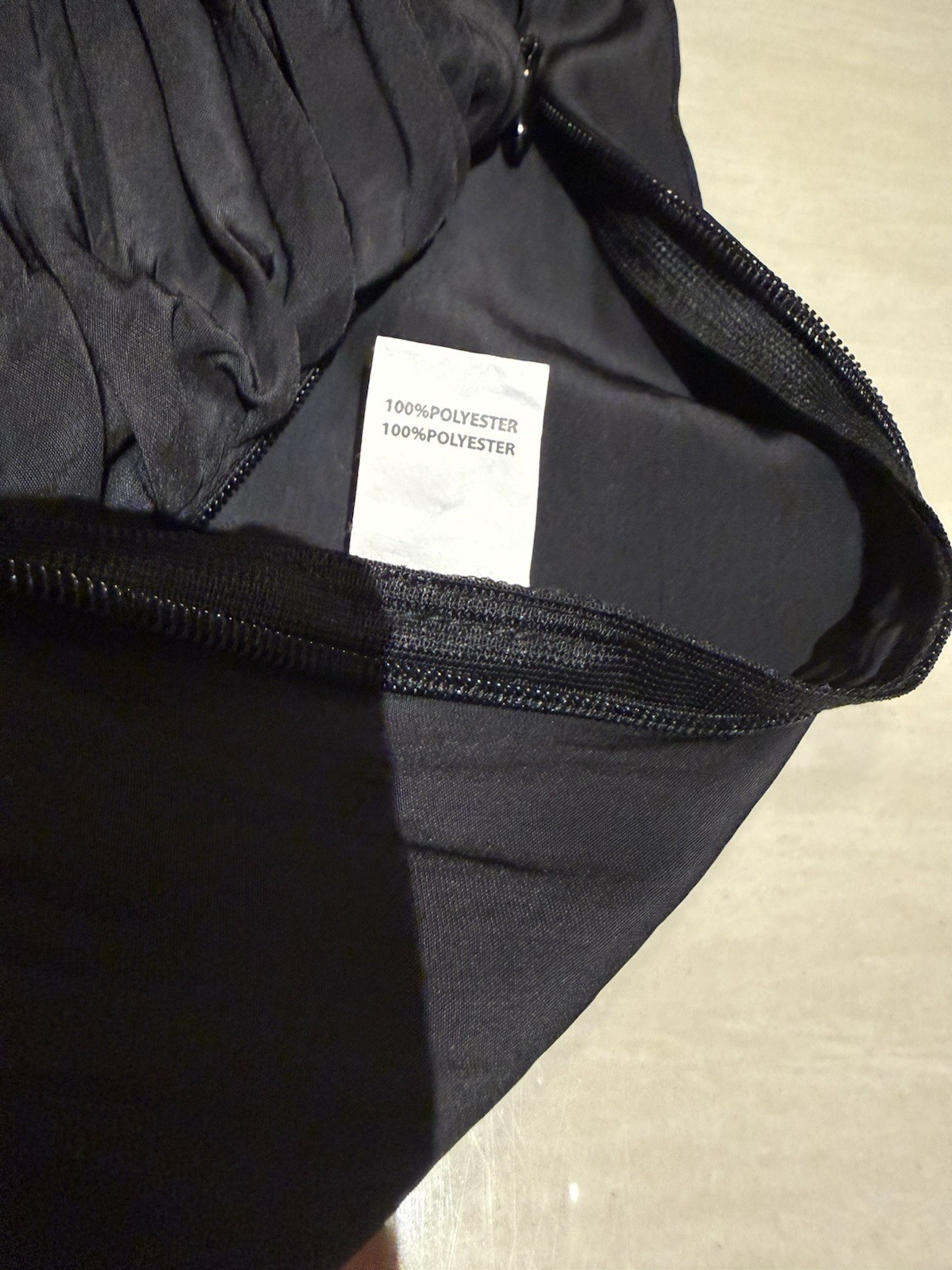 Ramy Brook Angie Pleated Top, Black, Size Small