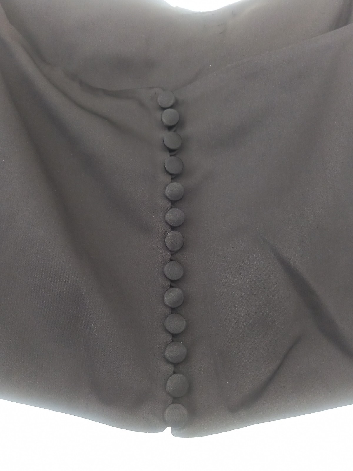 £620 Magda Butrym Silk Meppel Top Size: 38 NEW