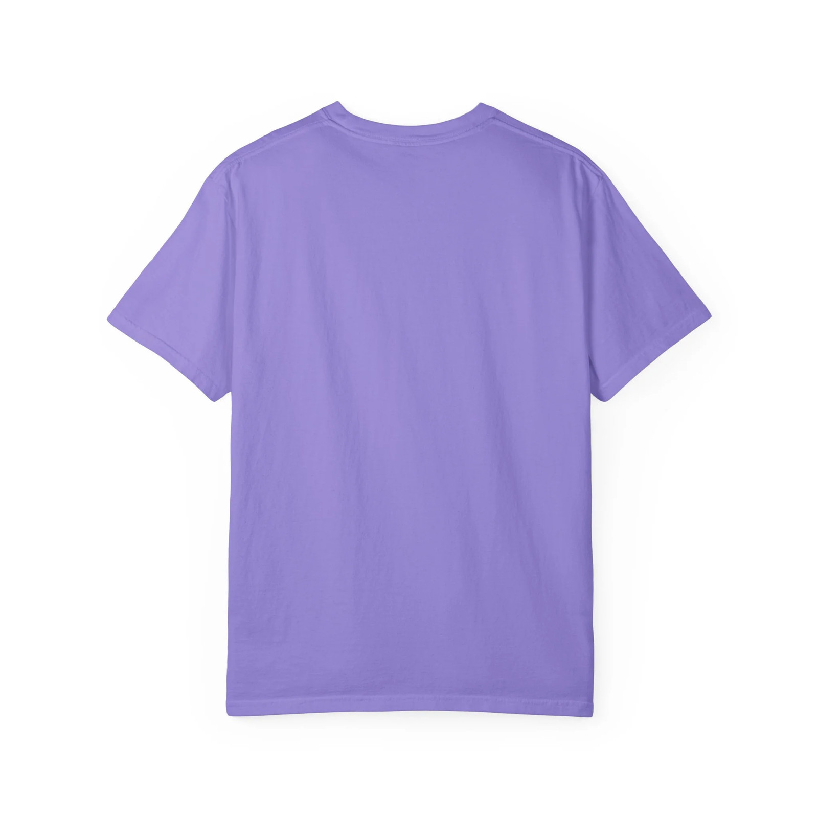 Electric Mind Brain Lightning Garment-Dyed T-Shirt