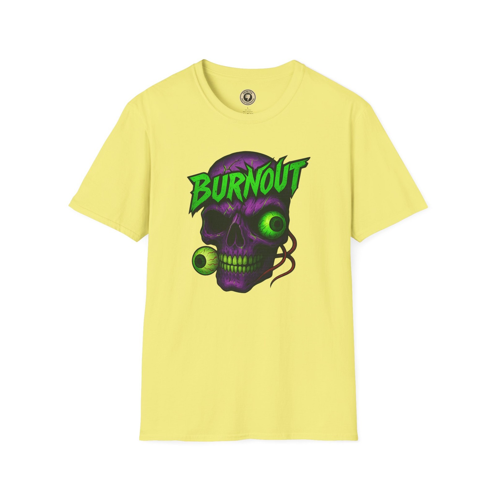 Burnout – Tee