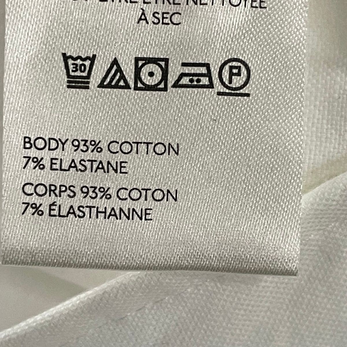 MAEVE BY ANTHROPOLOGIE Mabel Boxy Oxford Shirt Women’s Size S White
