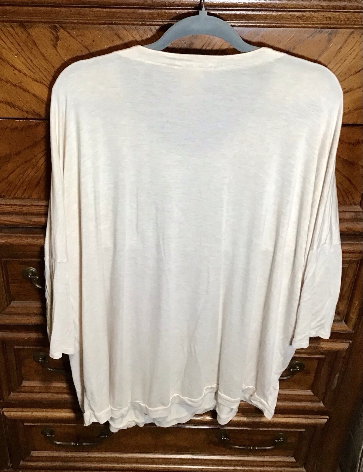 Philosophy S/S Tan Top Size XXL