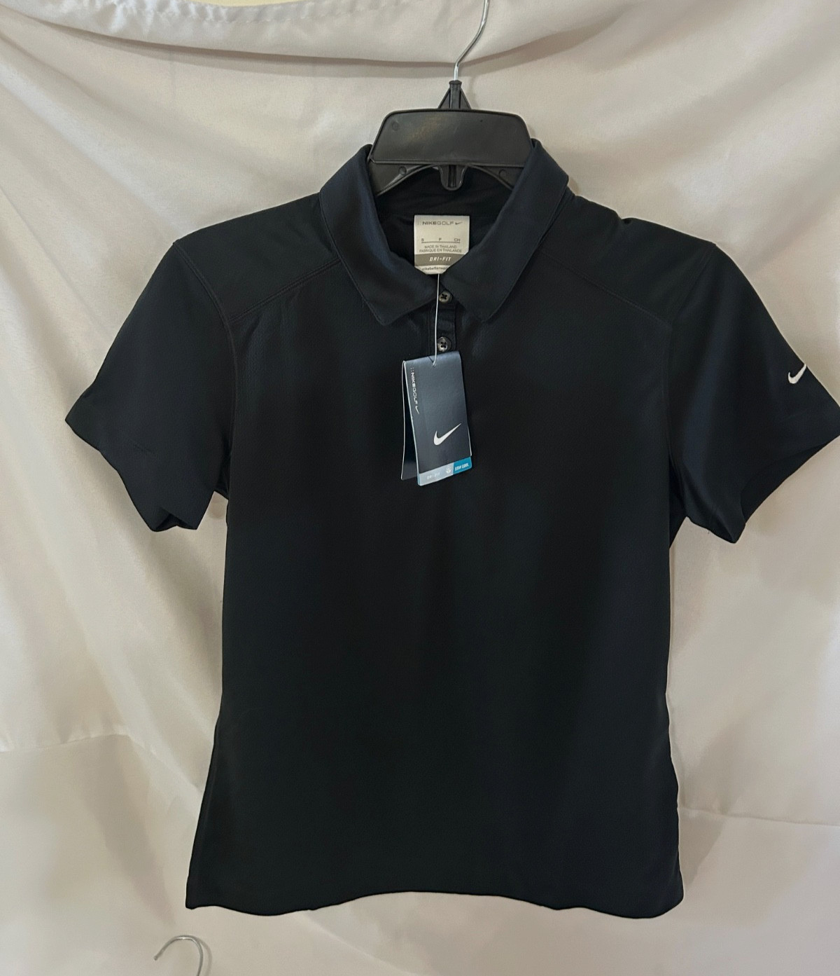 WOMEN’S NIKE GOLF POLO SHIRT GE GENERAL ELECTRIC Uniform – SMALL – CHOOSE COLOR!