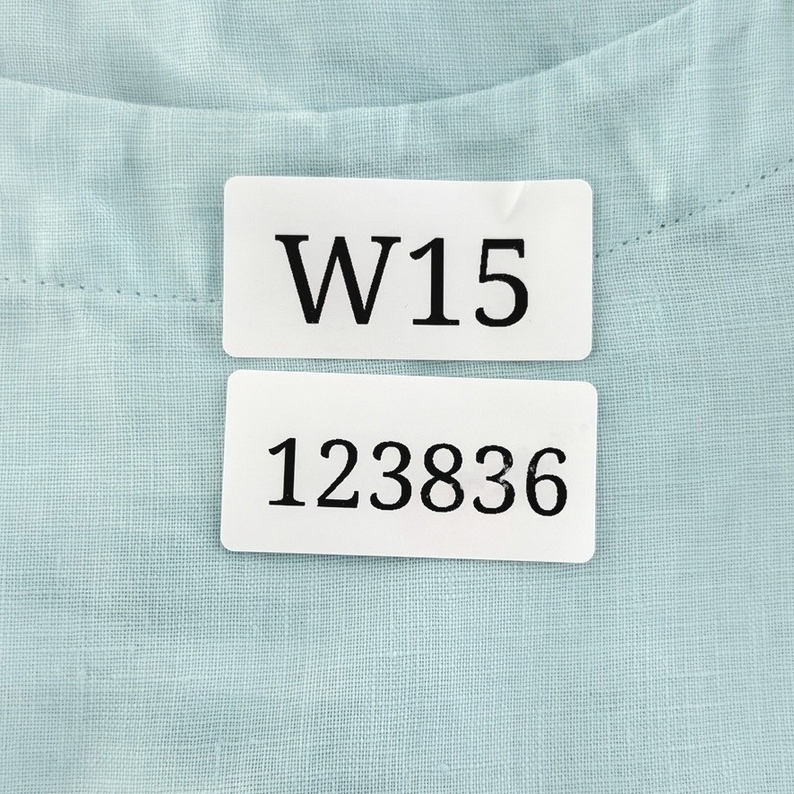 Pure Jill Linen Sleeveless Tunic Top XL Aqua Blue Coastal Grandma Beach Vacation