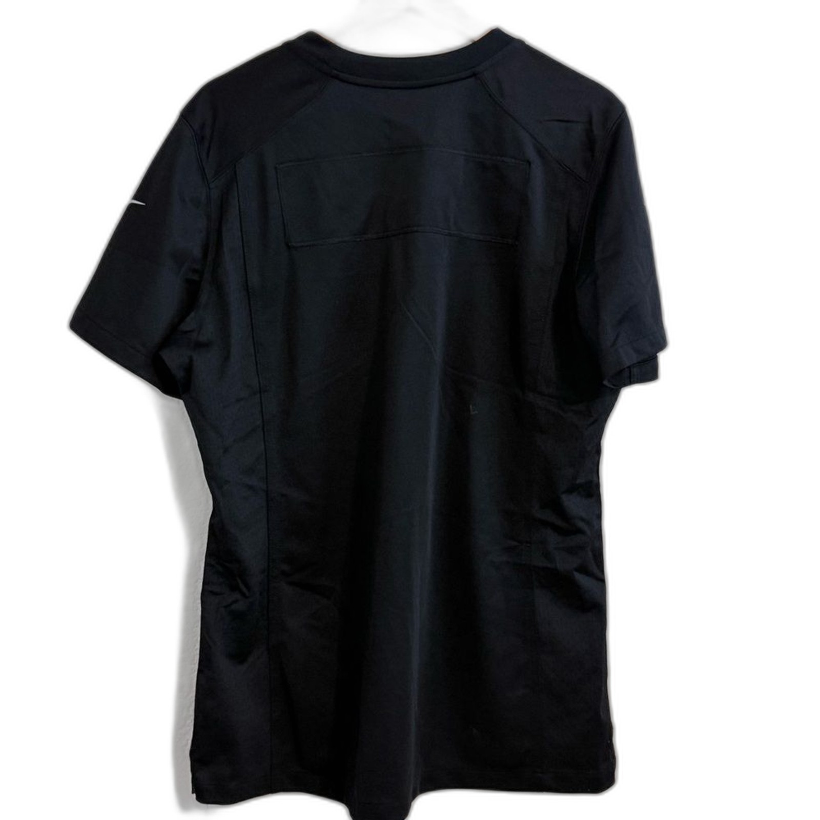 Nike Black Customizable Sports Jersey