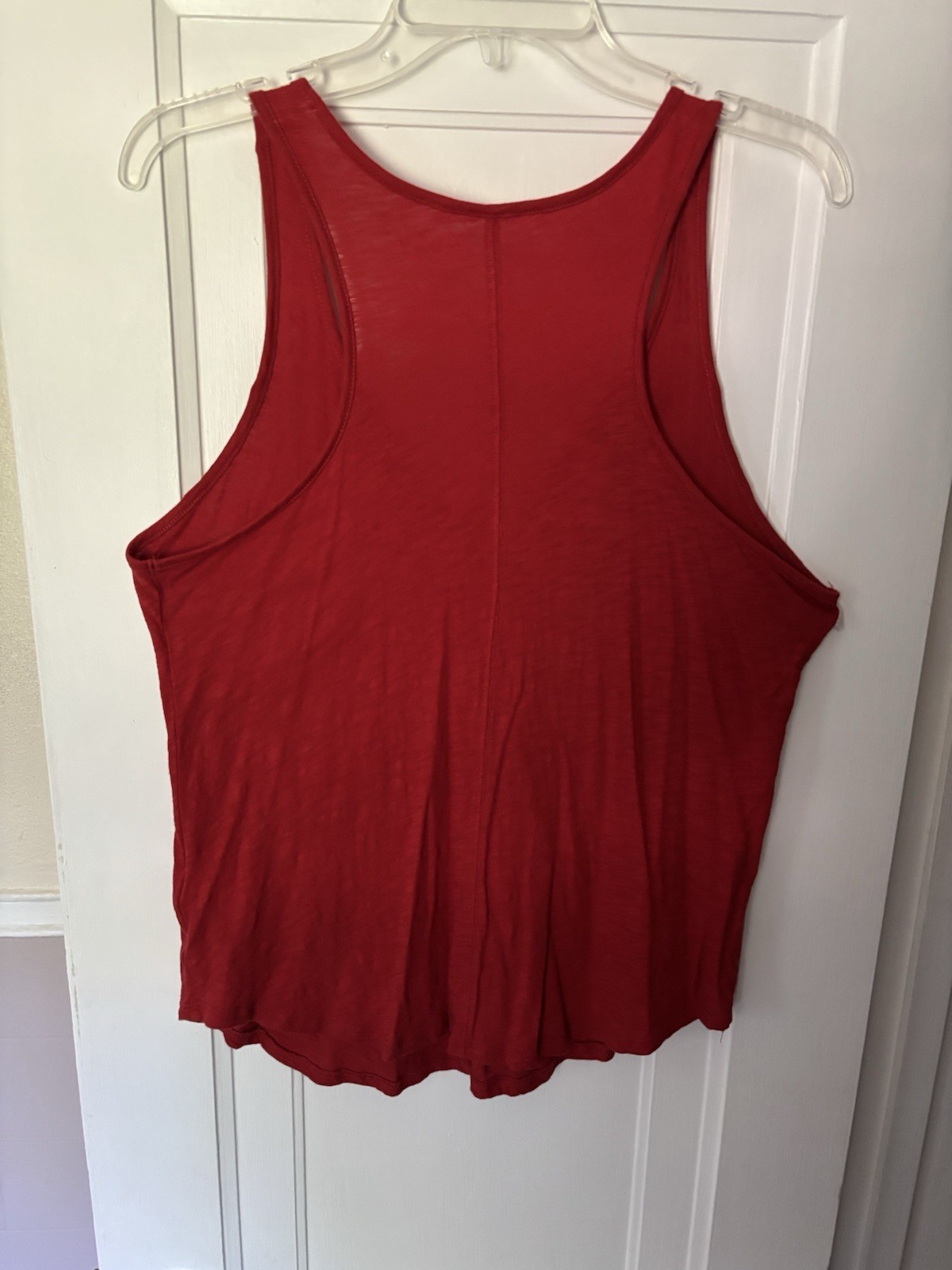Soho New York & Company Women’s Solid Color Size Medium Tank Top