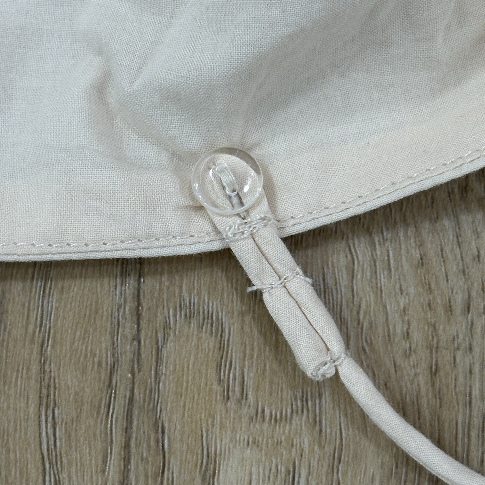 NWT L’Academie Tops Women’s Size S Beige