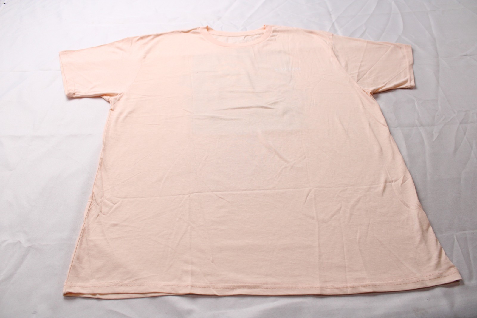 Magellan Outdoors Women’s Wildflowers Short Sleeve Tee EJ3 Rose Quartz Size 2XL