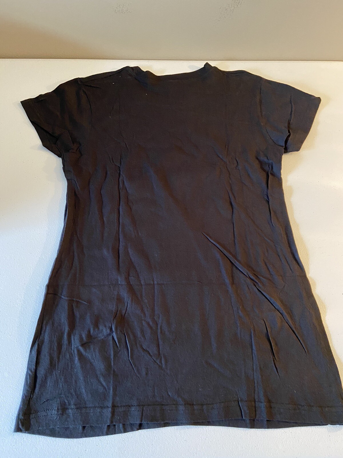 Michael Jackson This Is It Short Sleeve Black Women’s XL T-shirt New With Tags