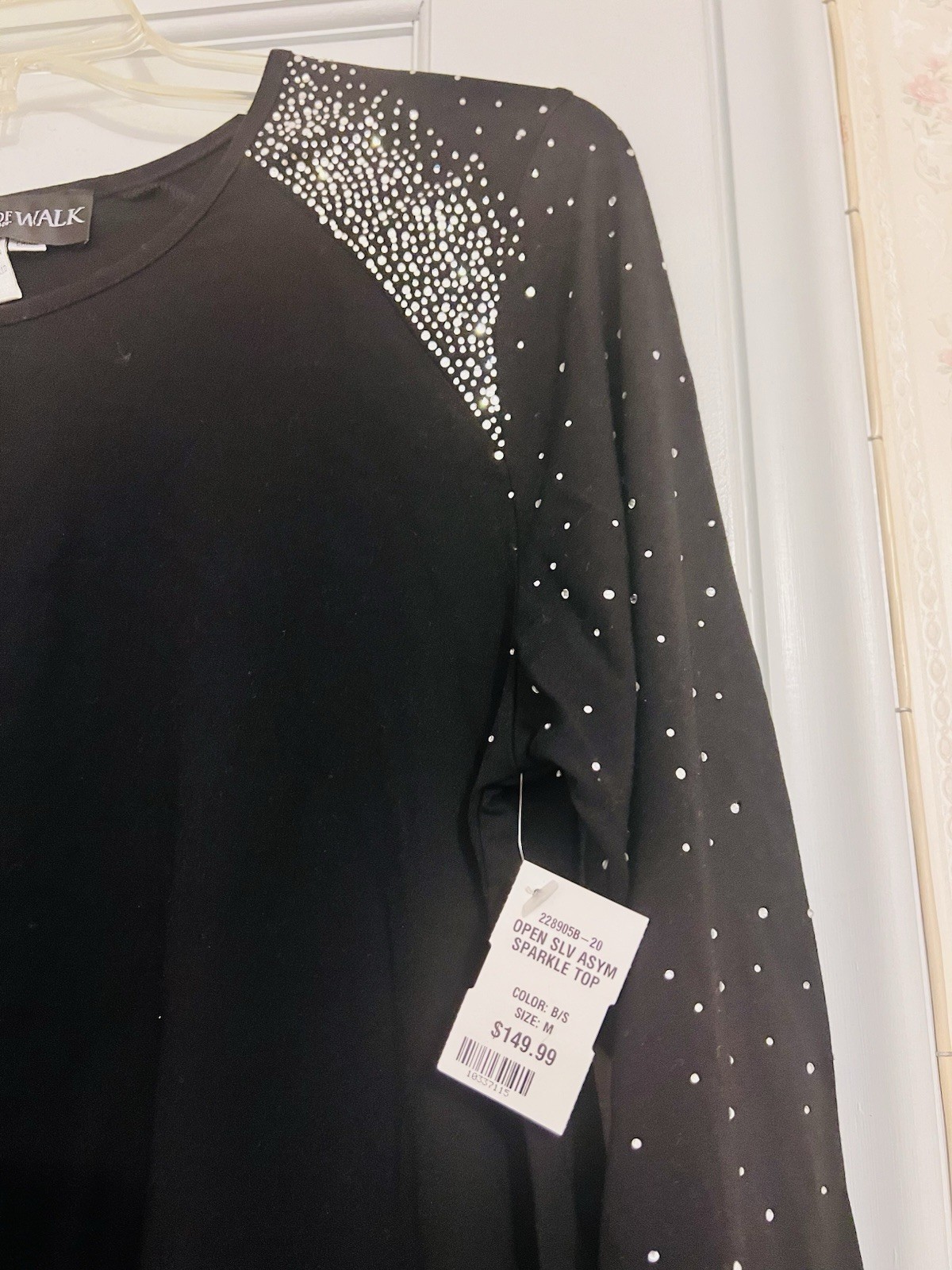 Talk Of The Walk Beautiful Top