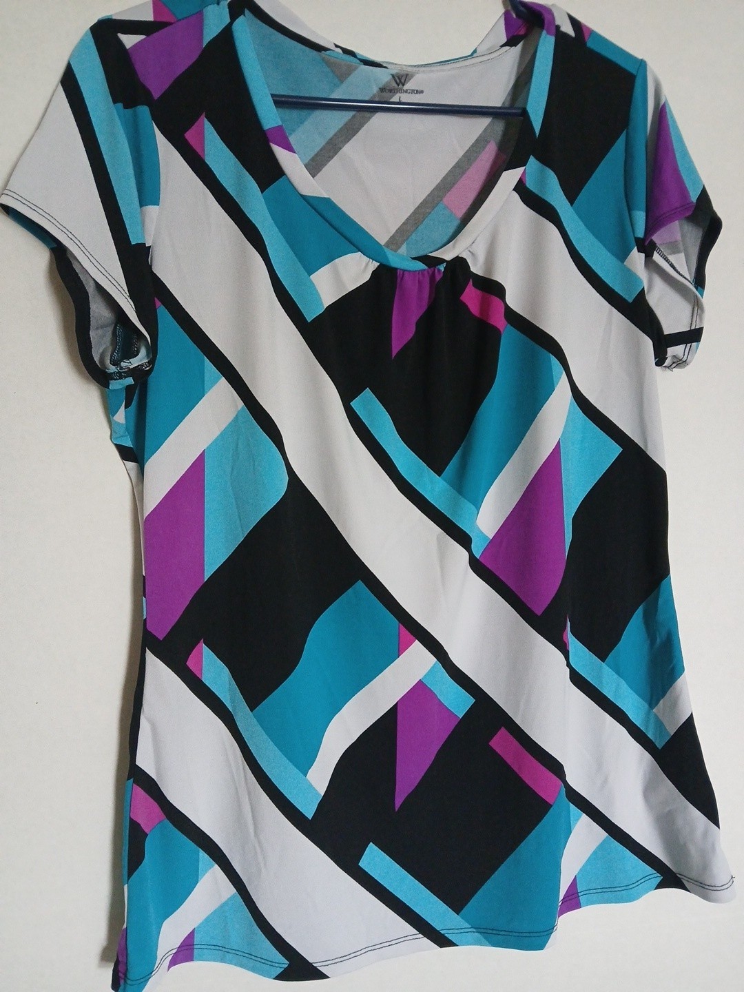 Worthington Womens Top Size Large