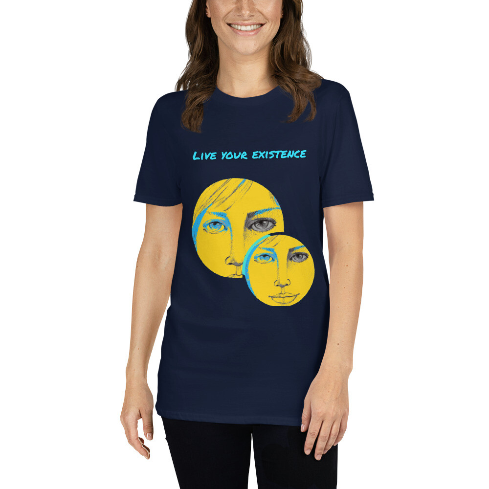Short-Sleeve Unisex T-Shirt
