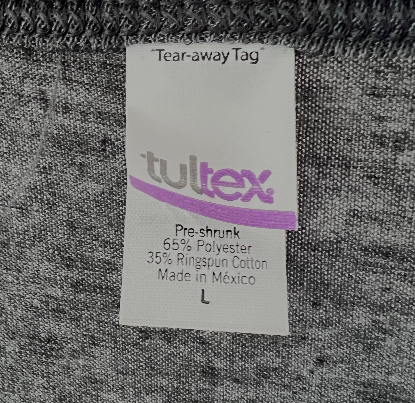 Tultex Graphic Women’s L Gray Racerback Tank Top Sleeveless Maryland Native