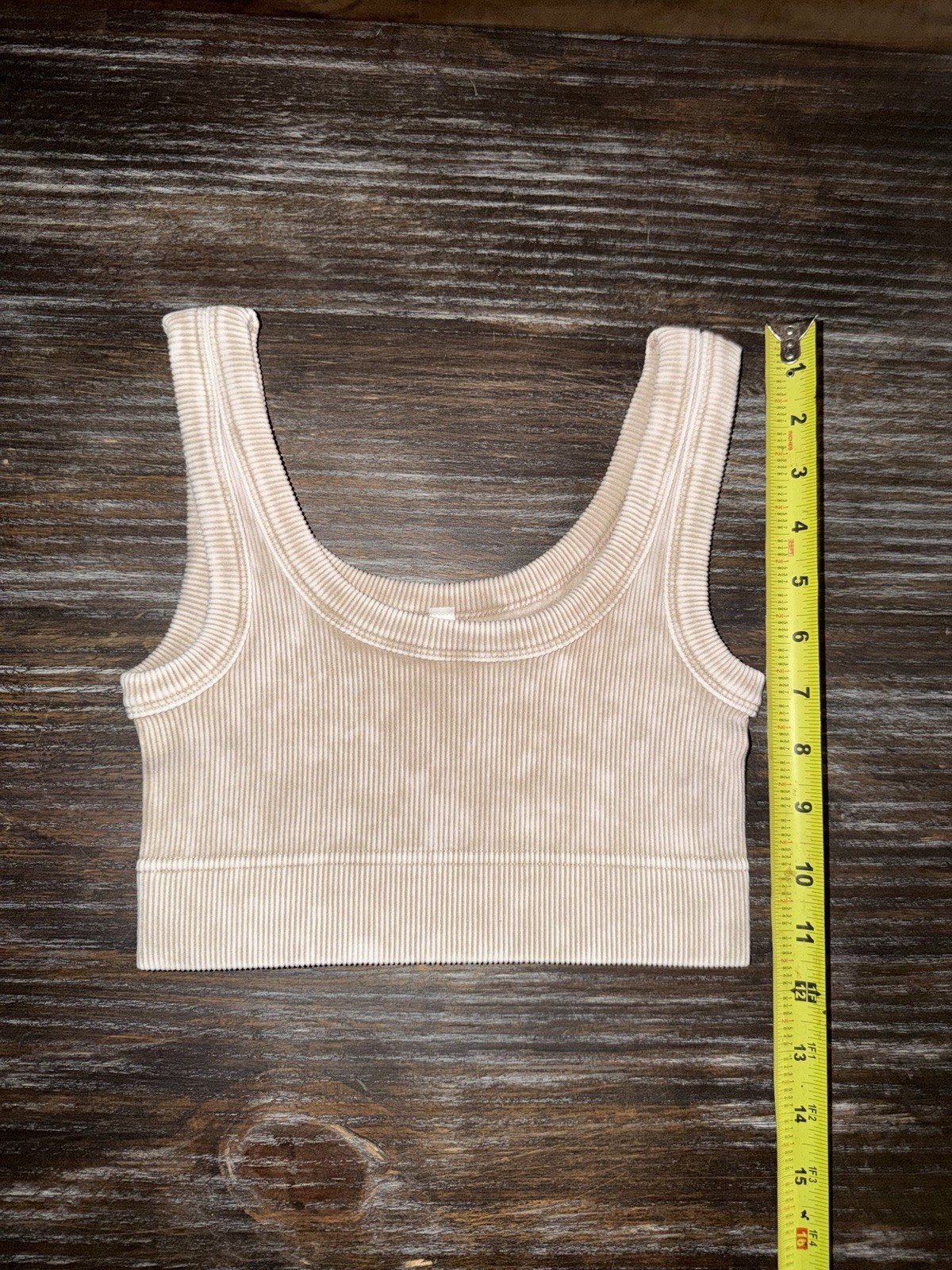Set Of 3 Zenana Ribbed Tank Tops Size S/M -New