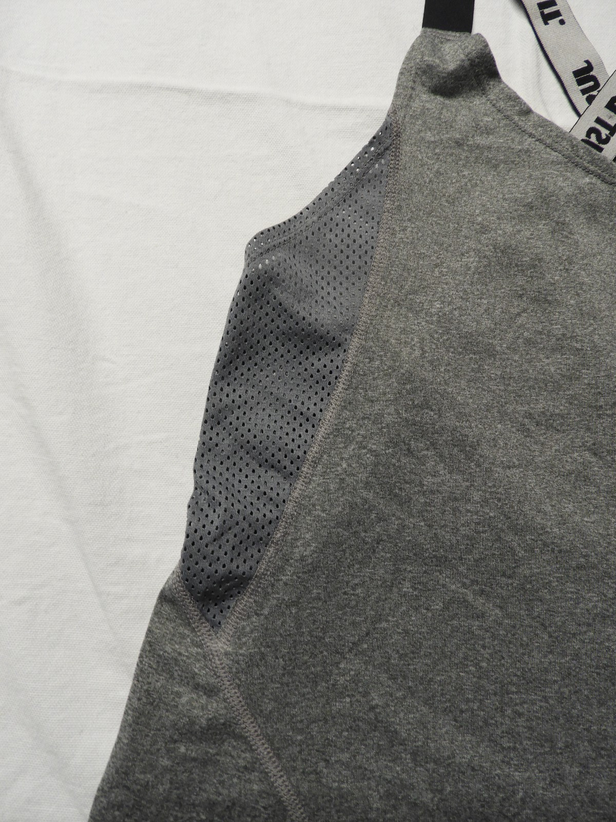 Nike – Dri-Fit – Women’s Tank Top – Gray – Lightweight – XS – EUC