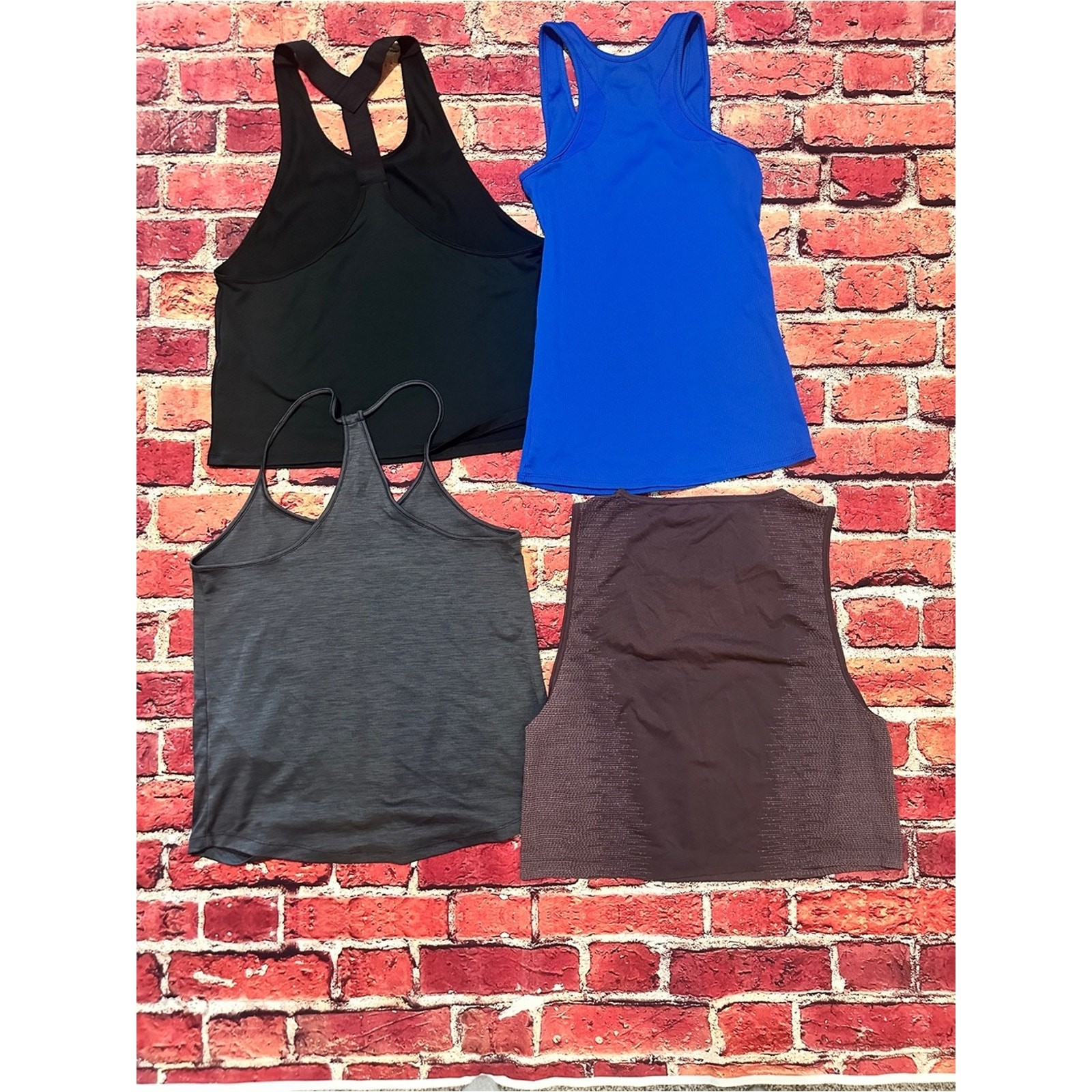 Under armour tank top bundle