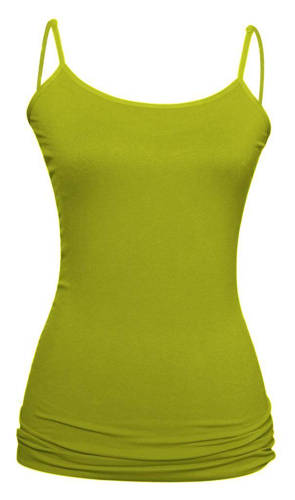 Womens Thin Strap Camisole