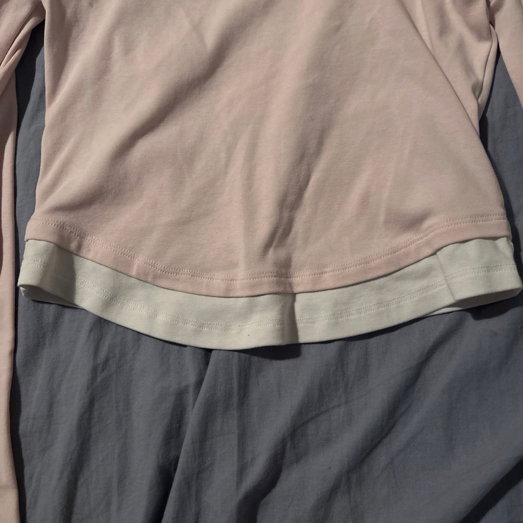 Edikted Women’s Top Size S Beige Solid Knit Cotton Square Neck Cropped