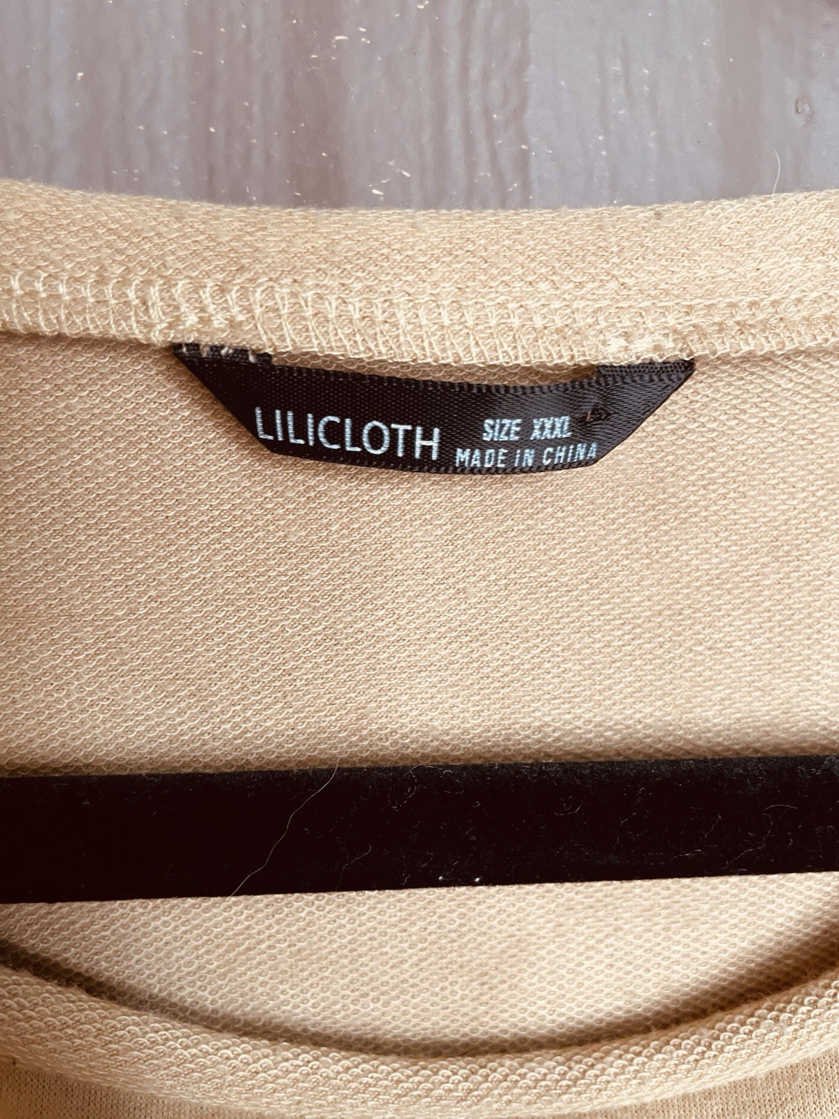 Lilicloth Graphic Cat Top Too peopley out there Drop slv Introvert Hermit 3X