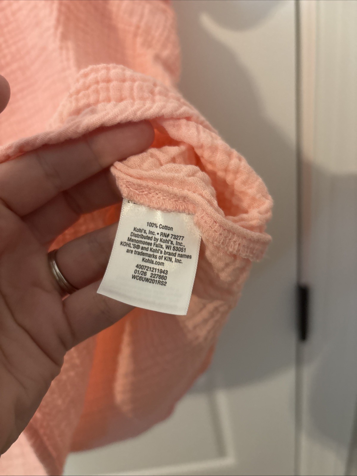 Croft & Barrow Blouse XXL – Item 3095
