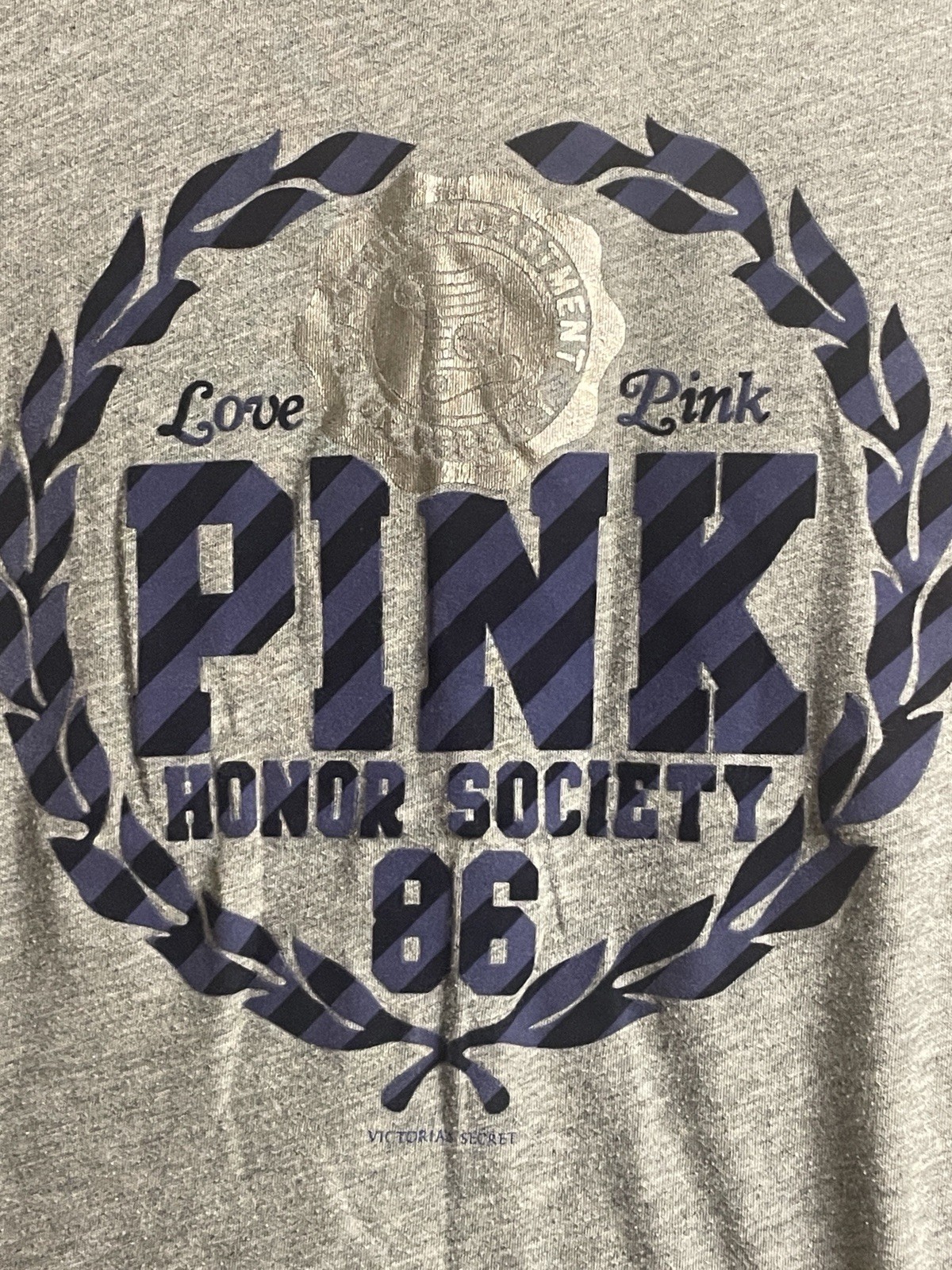 Lot Of 4 PINK Victoria’s Secret T-shirts Sz Small /XS Vtg Y2K Variety Dog Animal