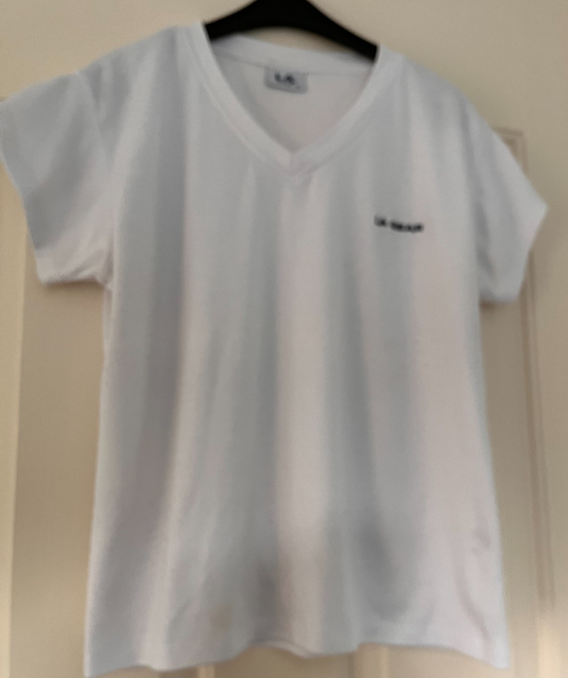 Women’s LA Gear White T-Shirt size 16