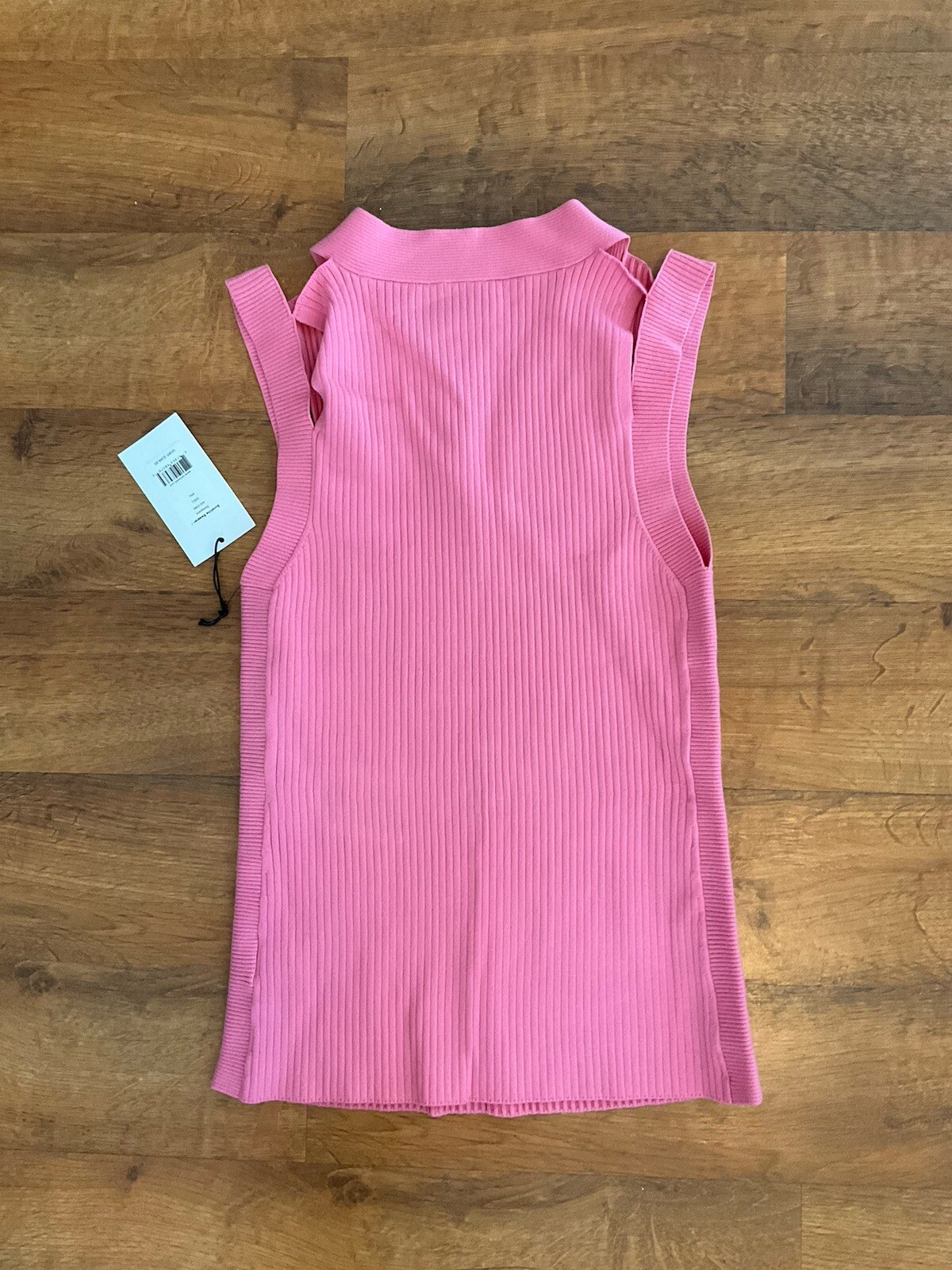 Women’s Size Large Bailey/44 Pink Tank With Tags