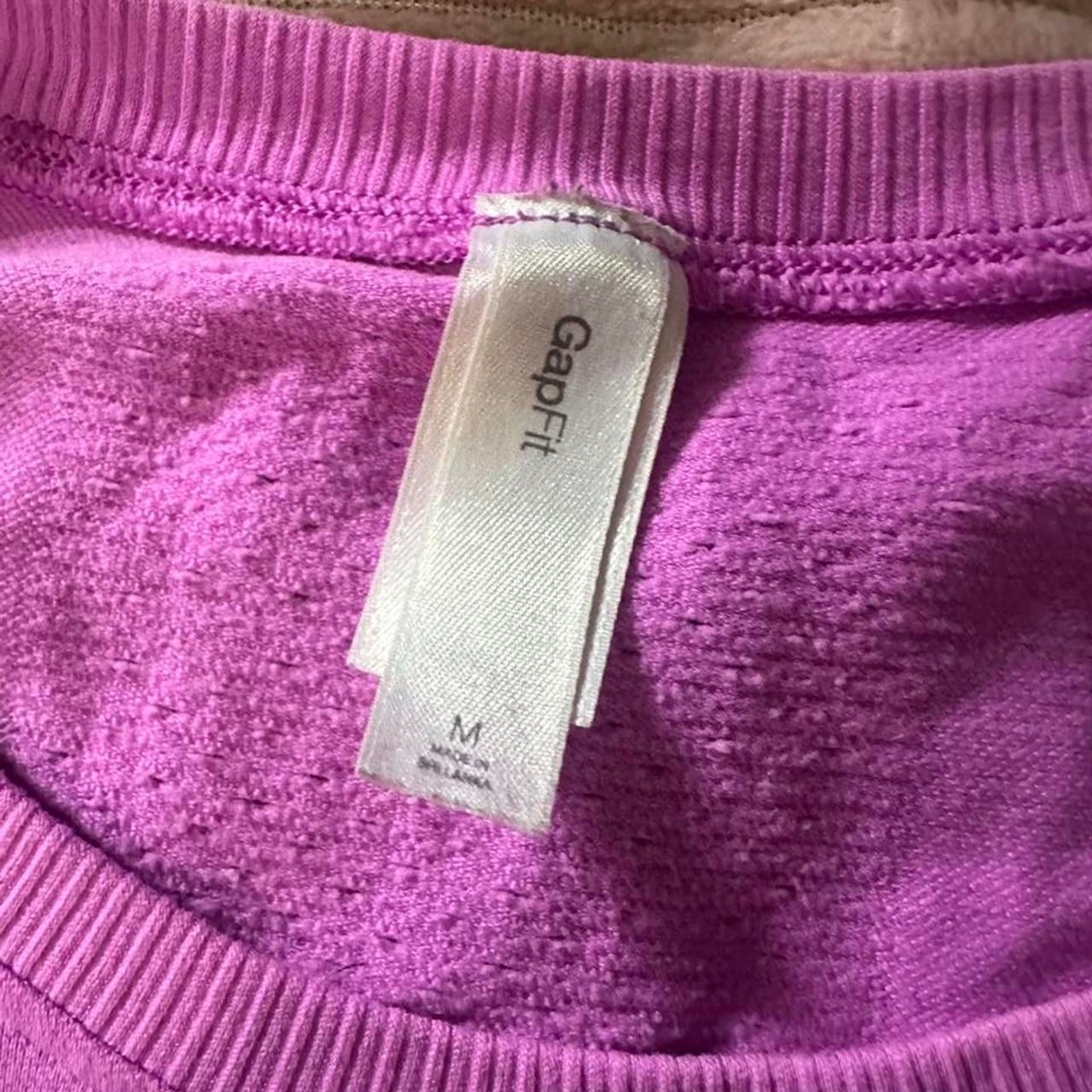 Gap Women’s Pink Shirt