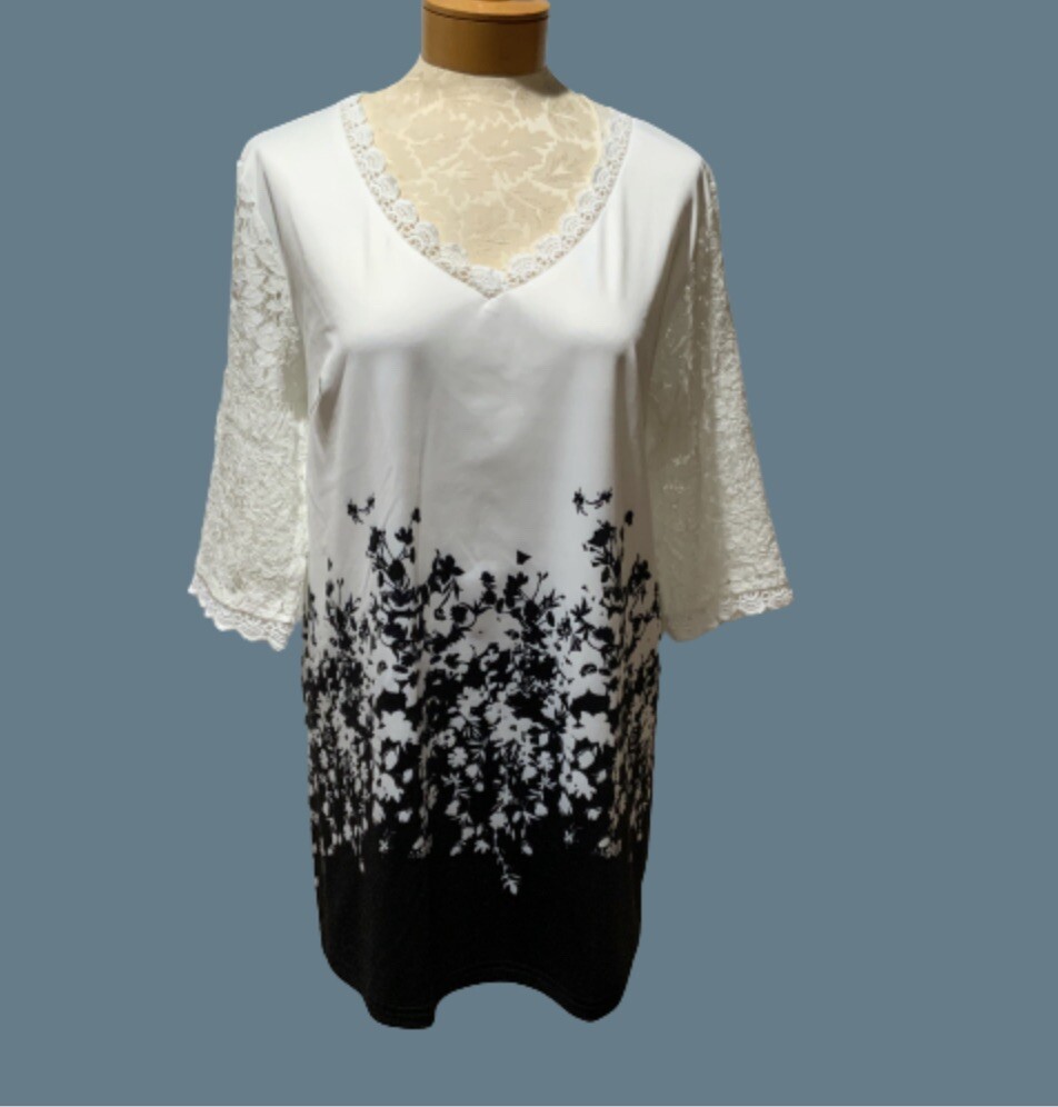 womens top blouse brand unspecified