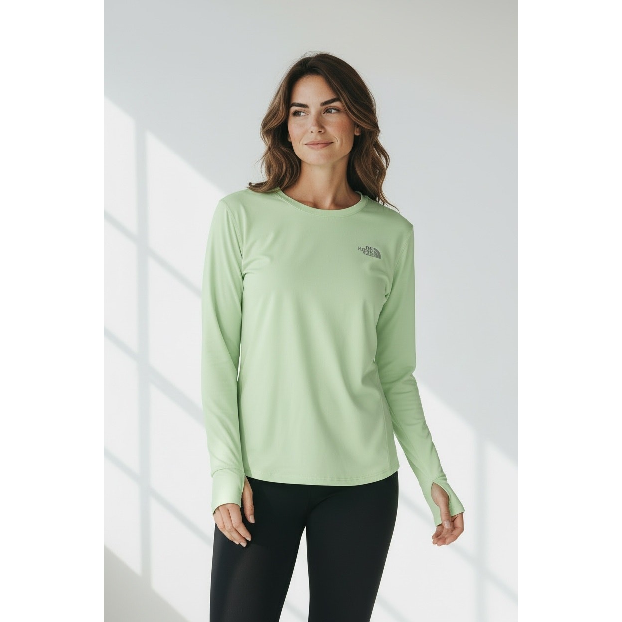 The North Face Winter Warm Essential Crew FlashDry Pro XXL
