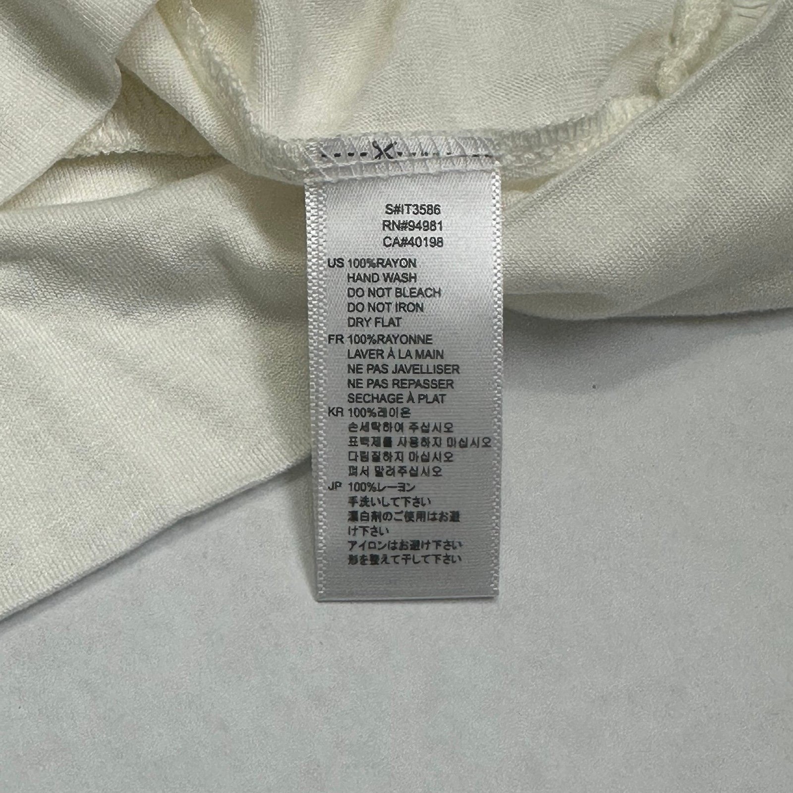 Twenty One Top NWT Small Y2K Sleeveless