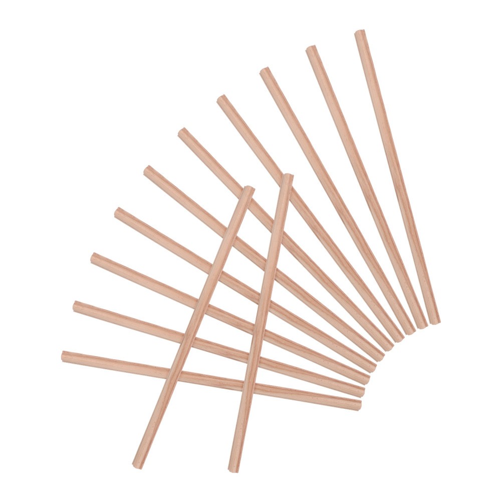 Reusable Beige Wood Border Trim for Furniture and Door Frame Decoration