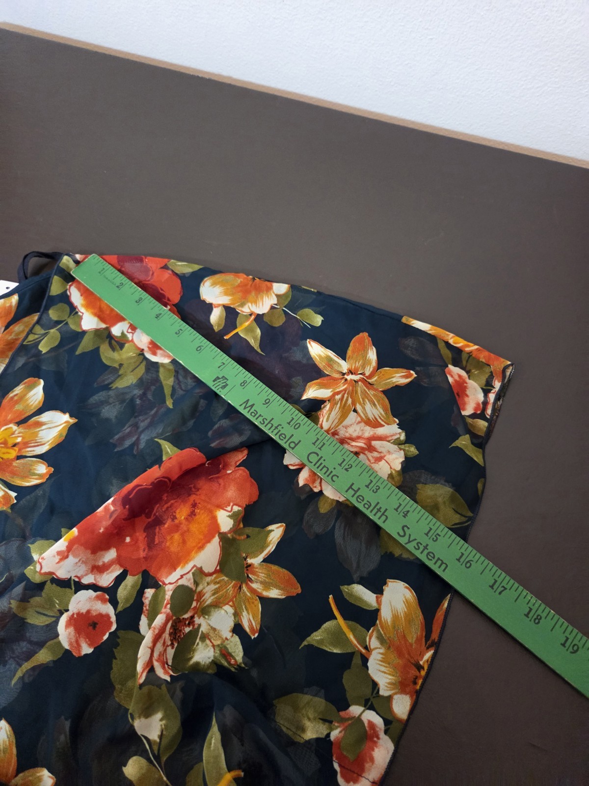 Emory Park Caley Kimono Size 1X 1XL Travel Beach Vacation Boho New Layering
