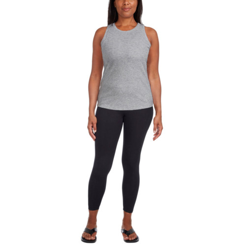 Danskin Ladies’ Ribbed Tank SINGLES | I12