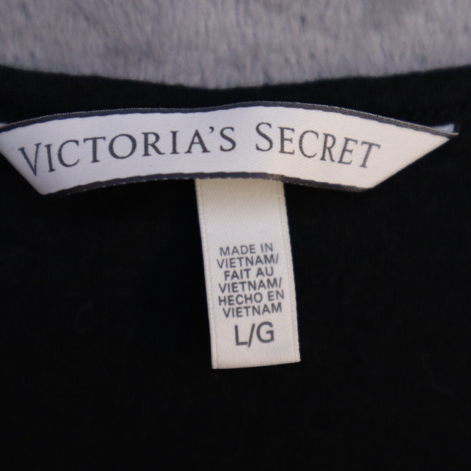 Victoria Secret Tank Top Womens Large Casual Outdoor Preppy Spaghetti Straps