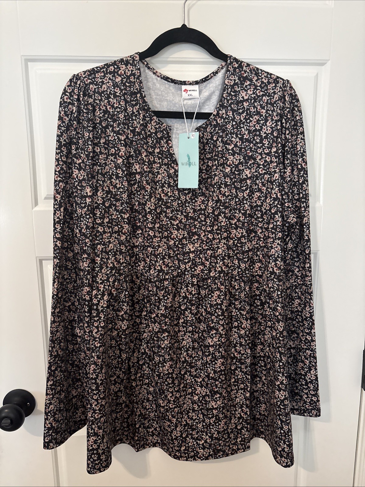 Women’s Wiholl Brand Blouse – XXL – Item 3090