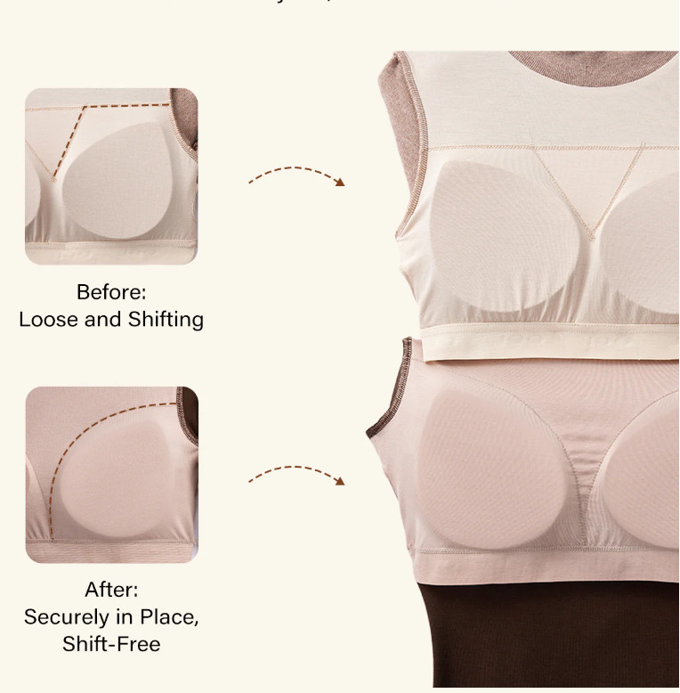 Sandwashed One Shoulder Ruched Bra Tank