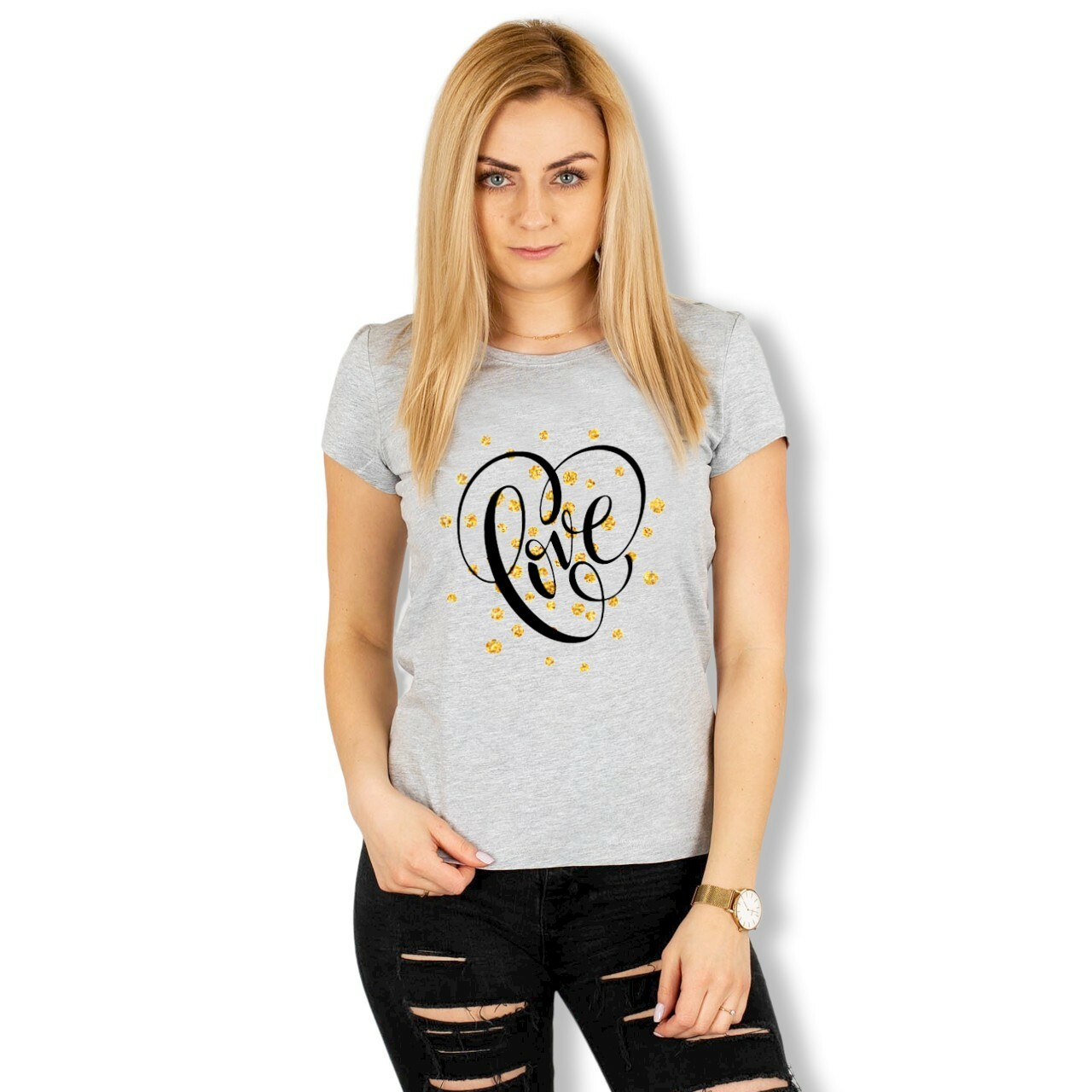 LOVE T-SHIRT CUTE MESSAGE IS CUSTOMIZED FOR YOU VARIOUS COLORS AND SIZES 280