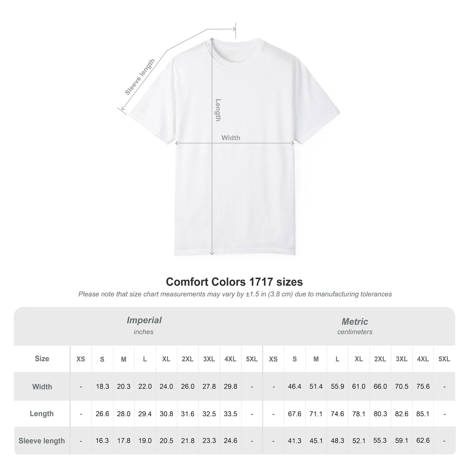 Certified Small-Town Observer Garment-Dyed T-Shirt