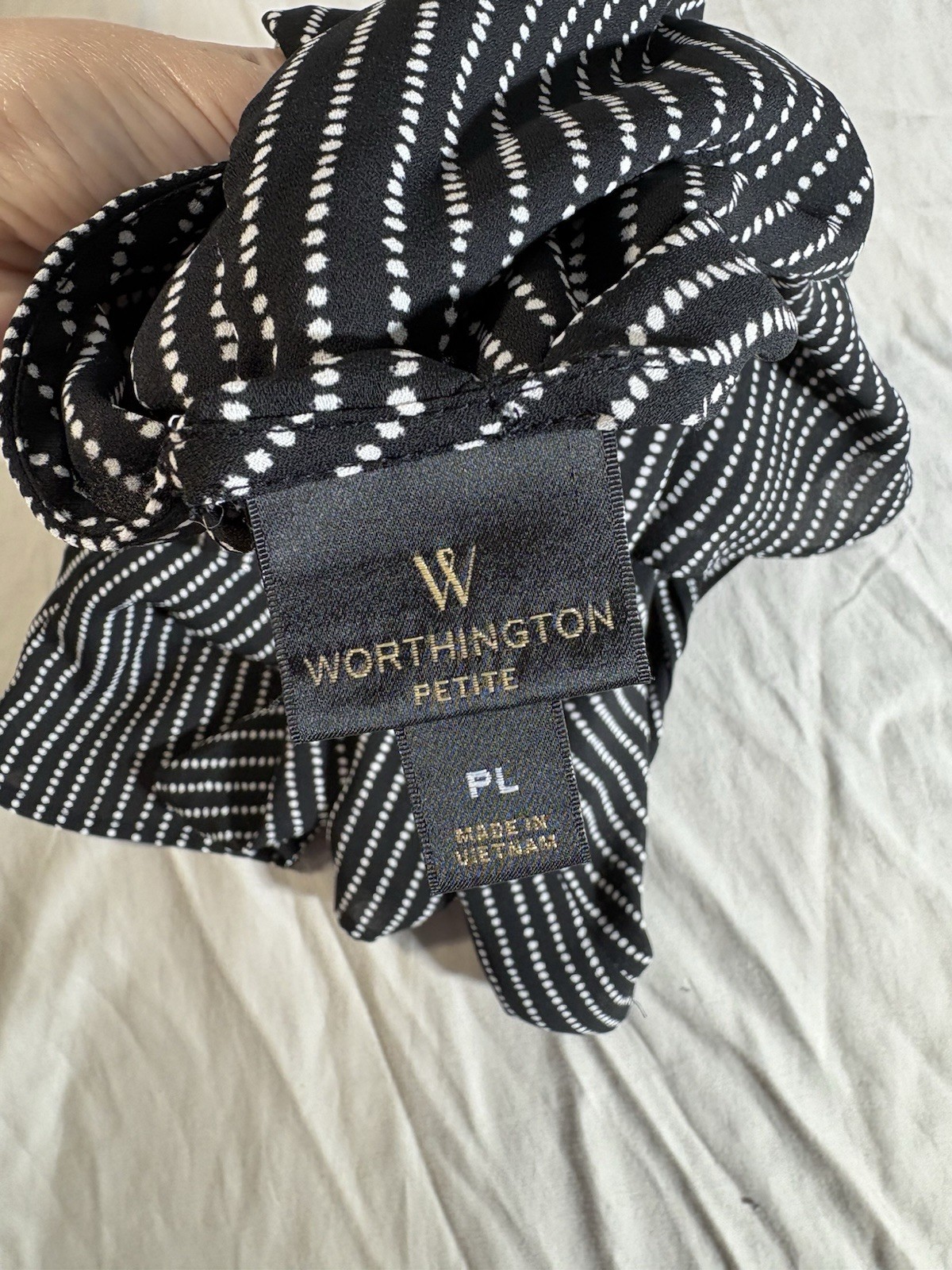 Worthington Women’s Blouse
