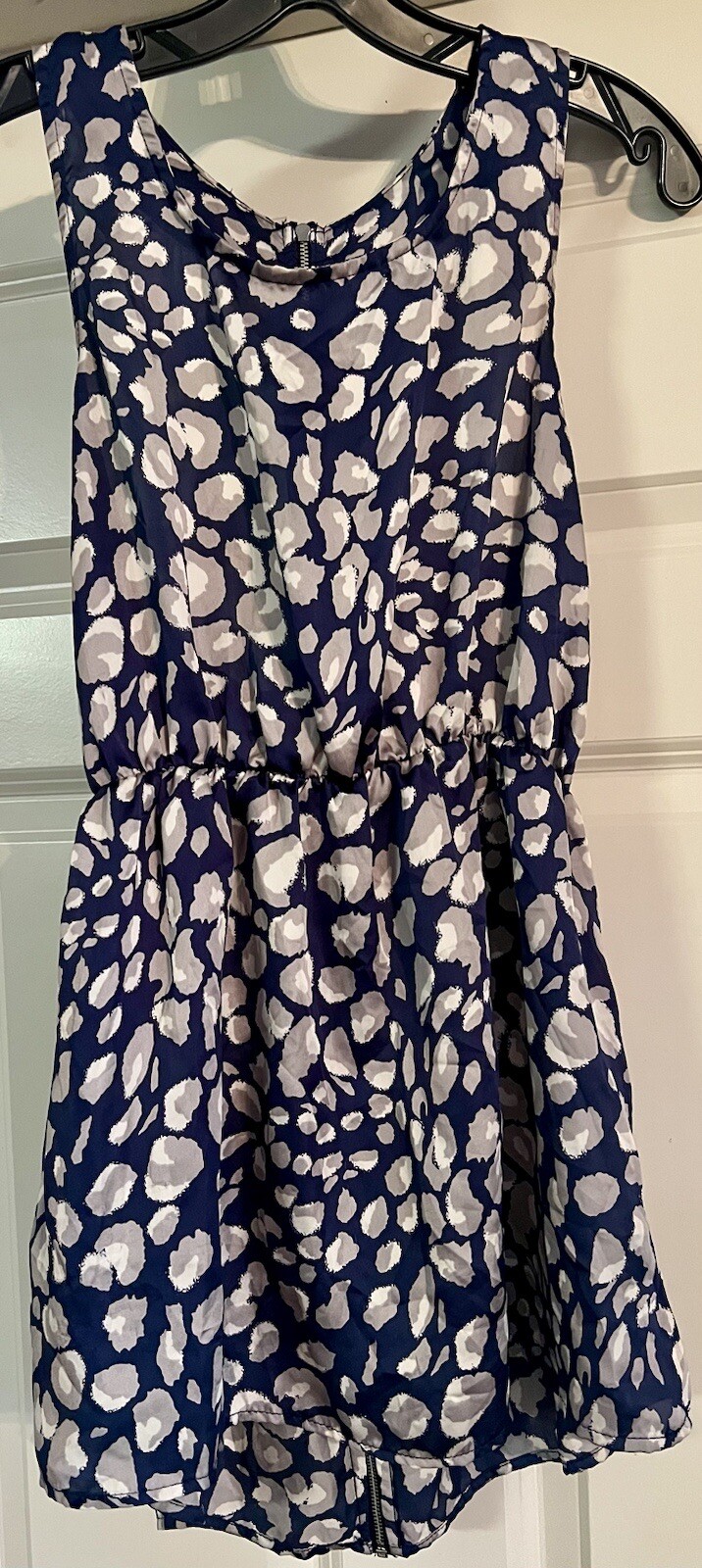 Love Culture Vintage Open Back Coastal Preppy Quiet Luxury Old Money Size XS