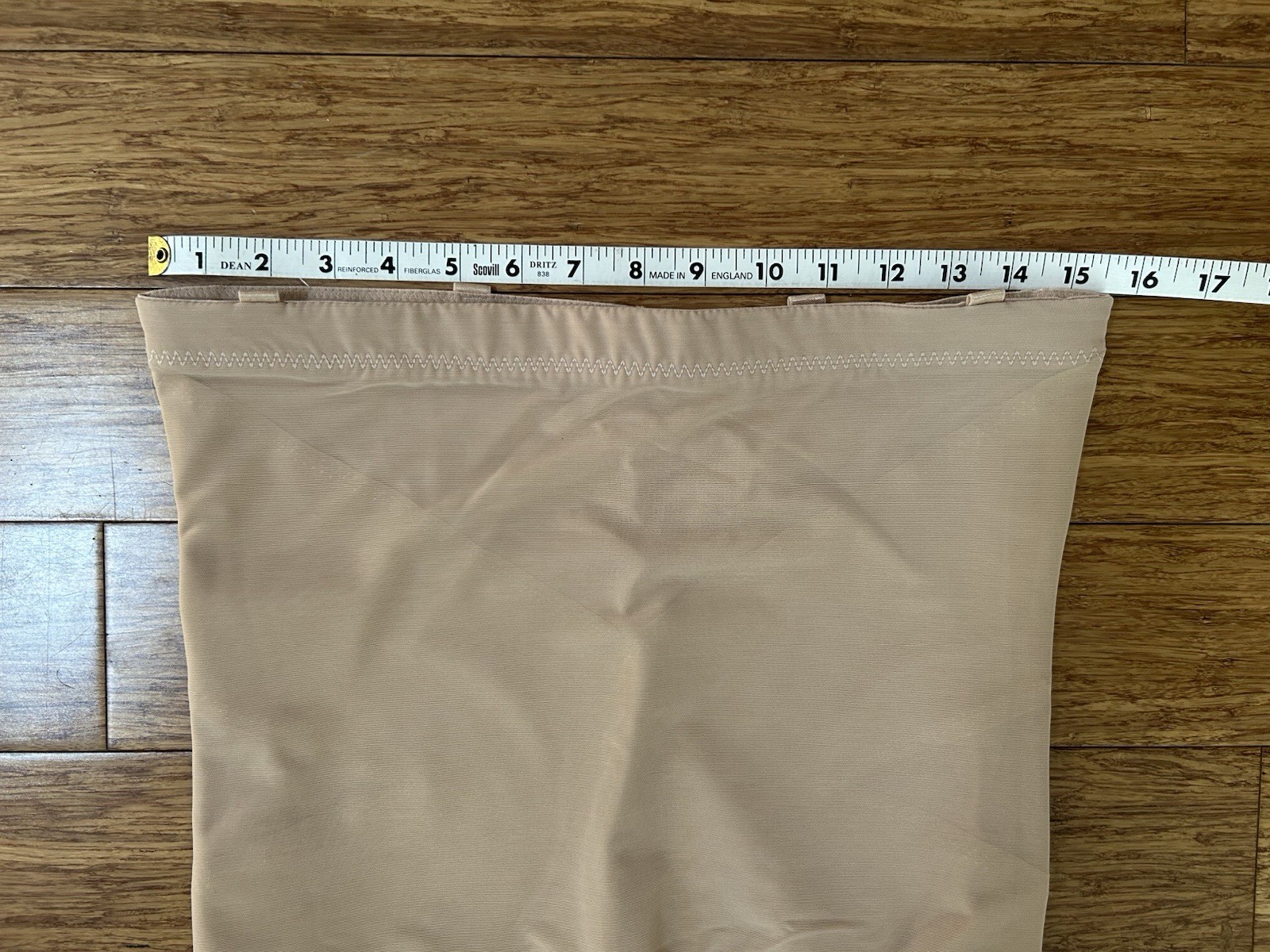 Honeylove SuperPower Mid-Thigh Shapewear Shorts- Size 1X Tummy Control #156214