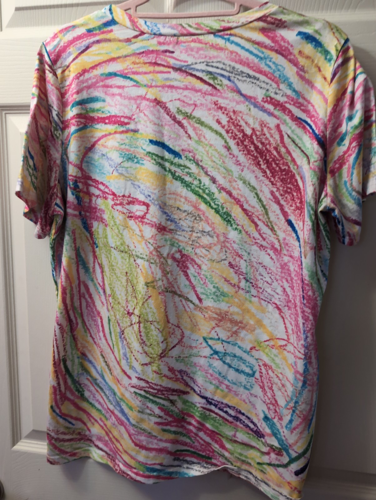 Unbranded Colorful Tee
