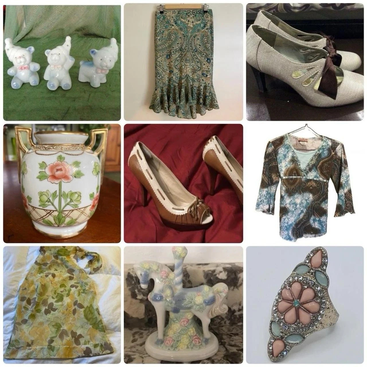 READ! Vintage Y2K & 90s Curated Womens Clothing, Shoes, & Accessories XXS-Plus