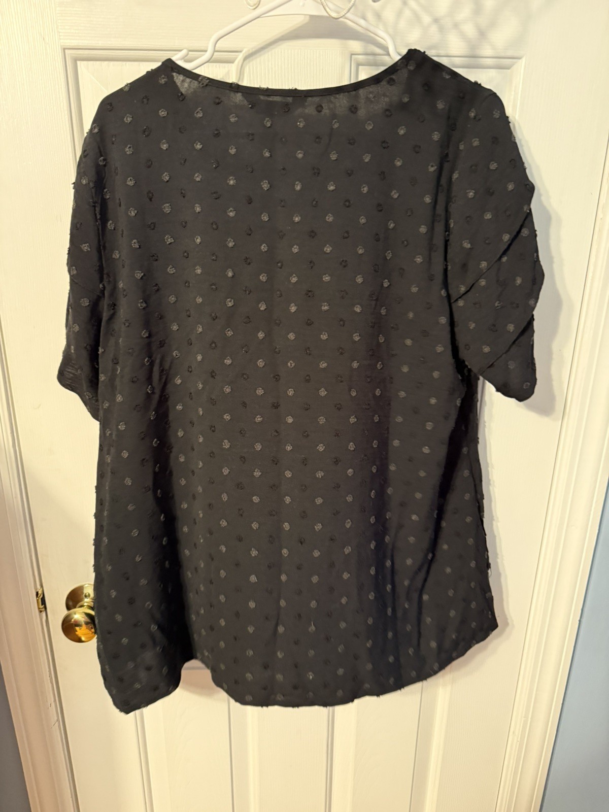 Lot 3 Bloom Chic 14-16 Women’s Tops Short Sleeve