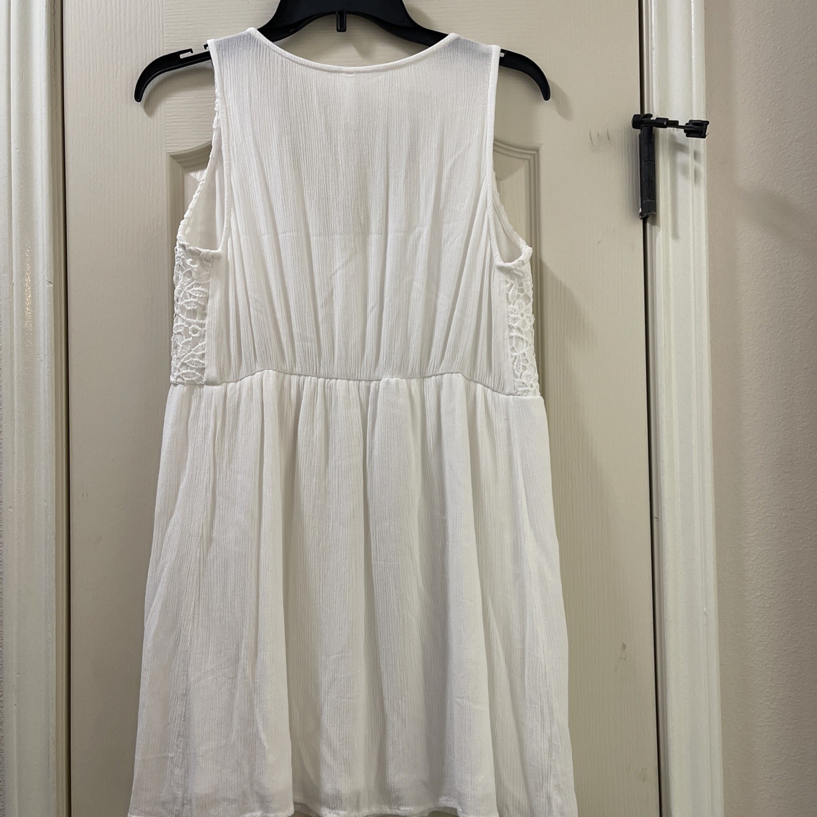 Beautiful Crochet Sleeveless Top