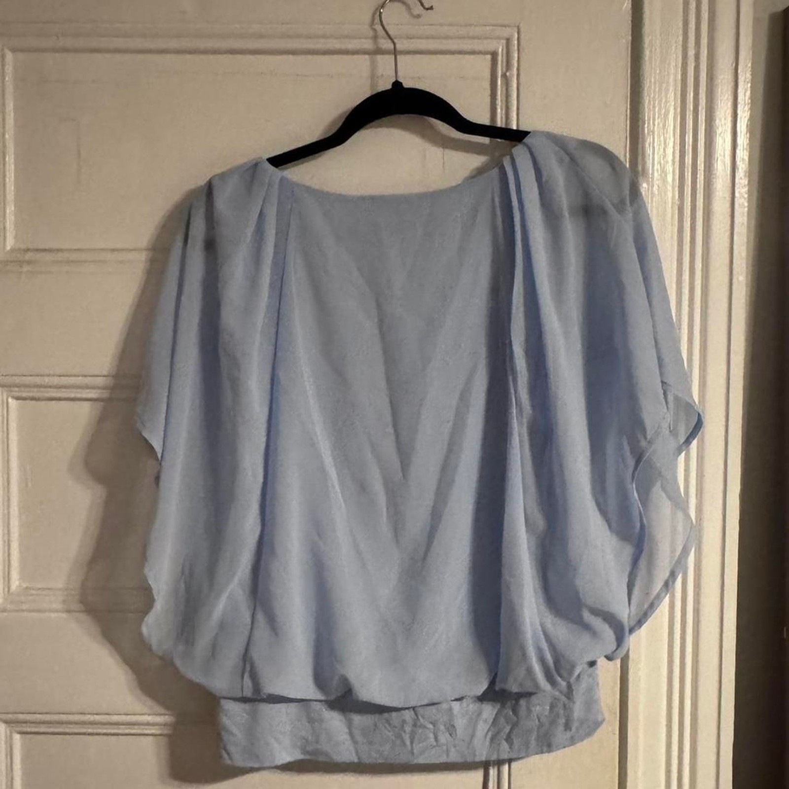 Joseph-a Women’s Blue Blouse