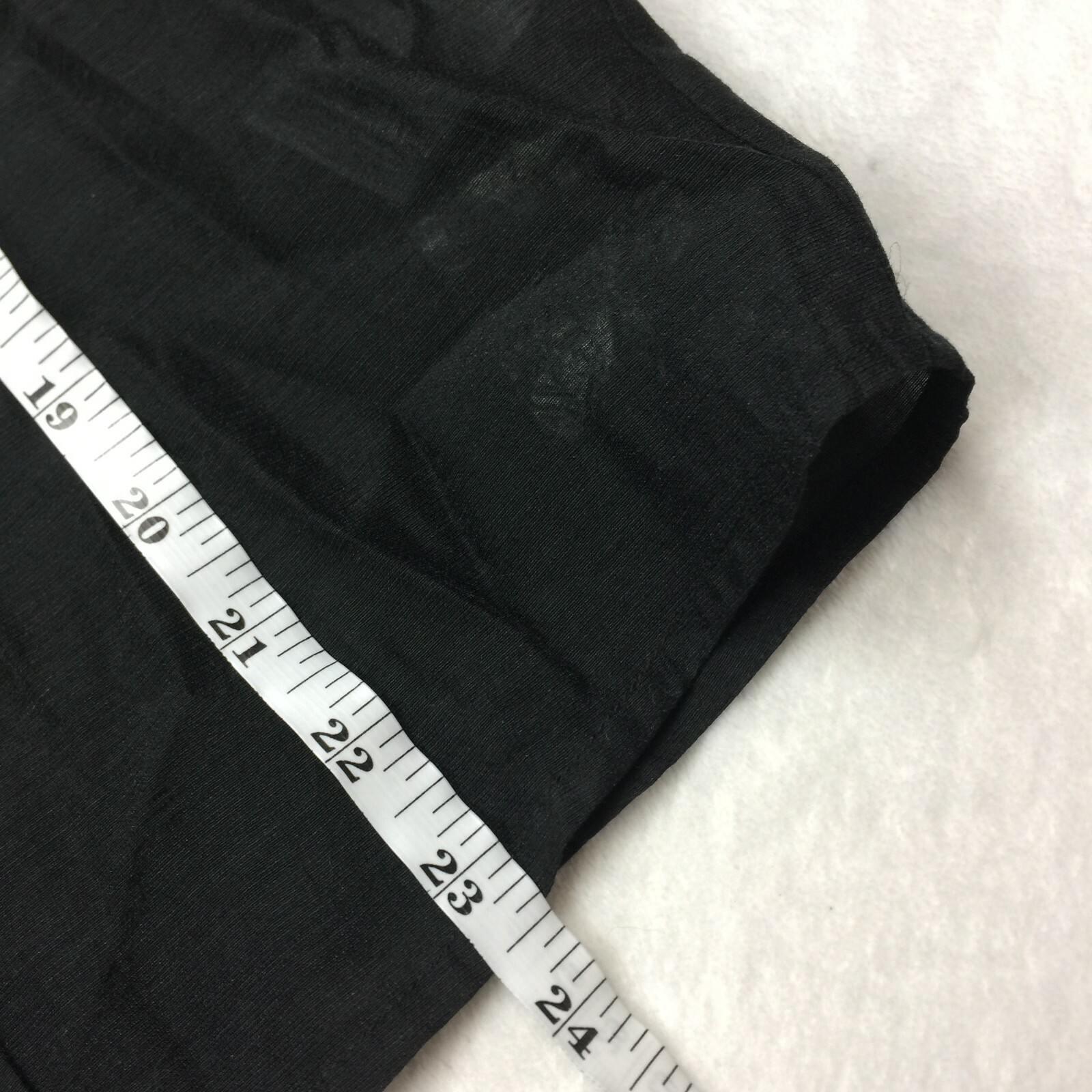 NWOT REMAIN BIRGER CHRISTENSEN Blouse Shirt Woman US0 UK4 EU32 Black Long Sleeve