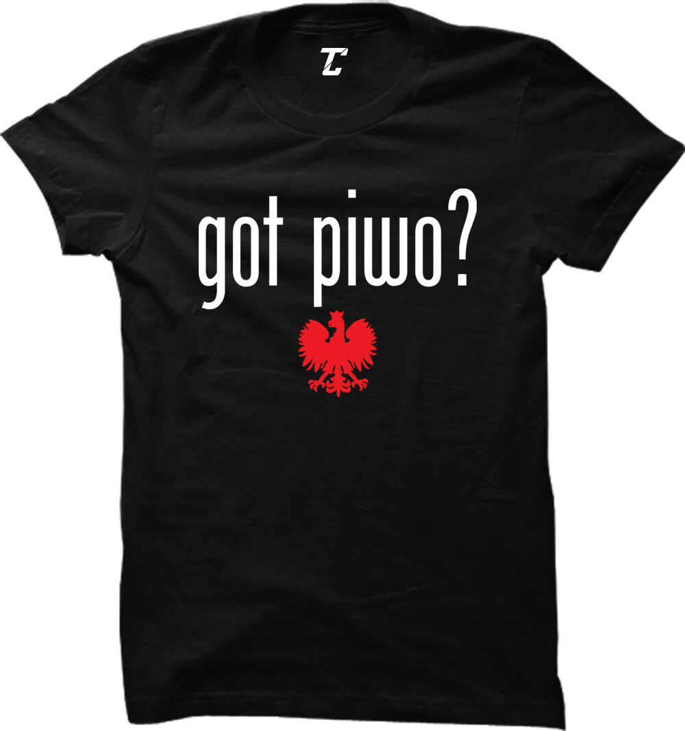 Got Piwo? – Beer Poland Polish Eagle Drinking Women’s T-shirt